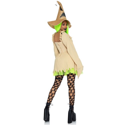 Bugged Out Baddie Costume - 87062     06901