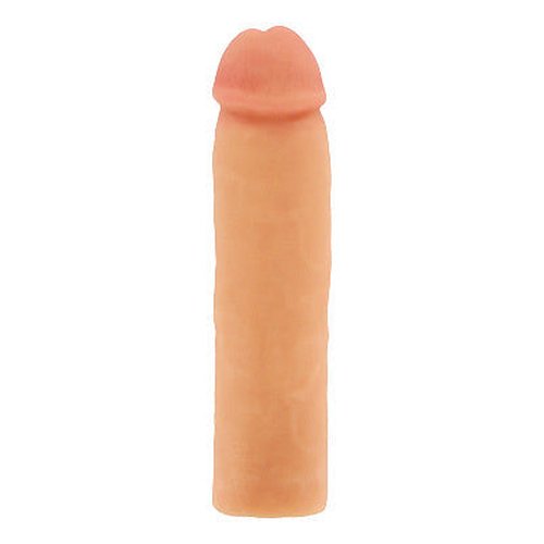 (BULK) SEX FLESH FAT JACK ENLARGER SLEEVE - XRAC841
