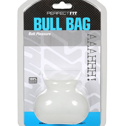 BULL BAG CLEAR - PERBS30C