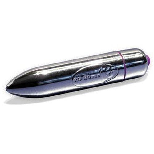 BULLET 80MM CHROME - RO80MM