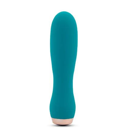 SENSUELLE SKYE VELVET TOUCH VIBE - EMERALD GREEN - NCBTW92EG