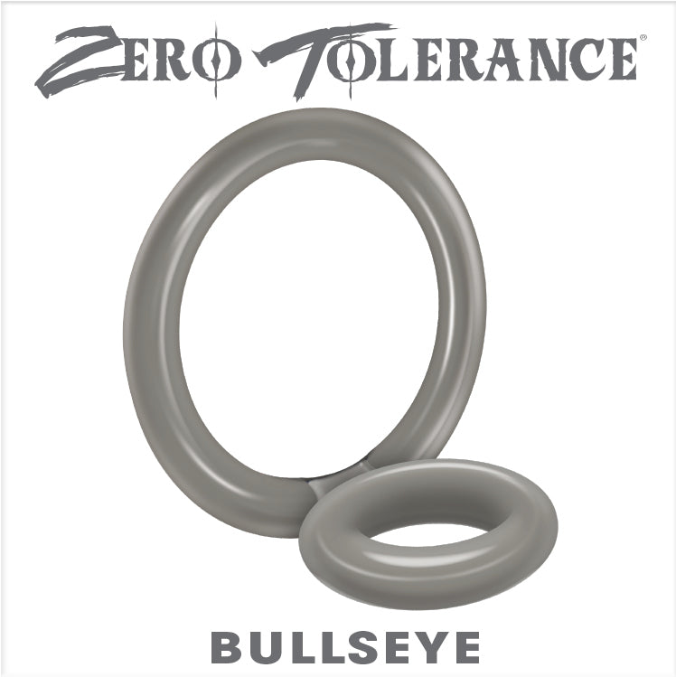 ZERO TOLERANCE BULLSEYE COCK RING - ENZECR33292