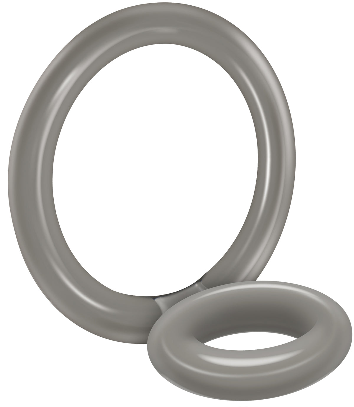 ZERO TOLERANCE BULLSEYE COCK RING - ENZECR33292