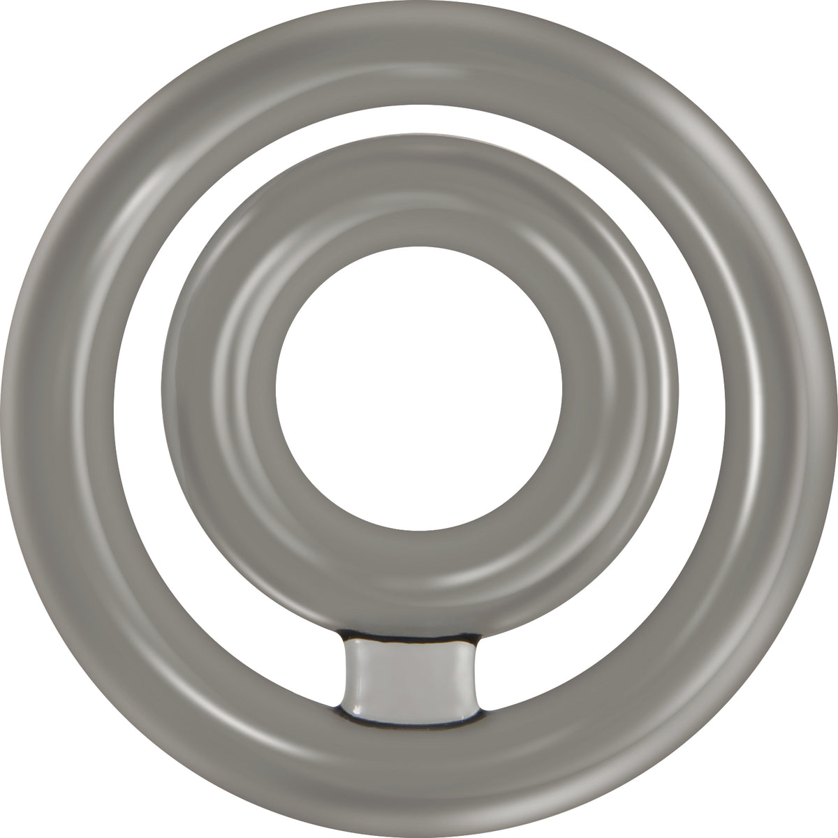 ZERO TOLERANCE BULLSEYE COCK RING - ENZECR33292
