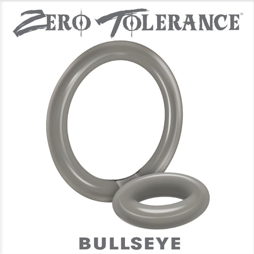 ZERO TOLERANCE BULLSEYE COCK RING - ENZECR33292