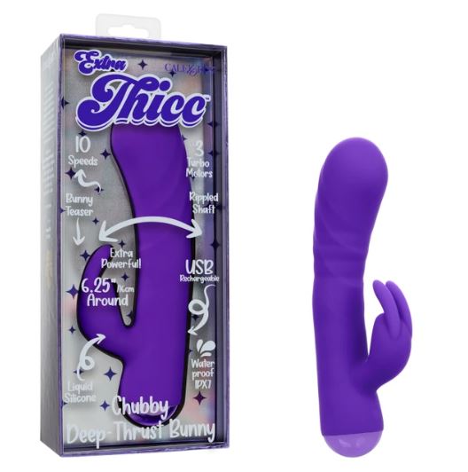EXTRA THICC CHUBBY DEEP THRUST BUNNY - SE065080