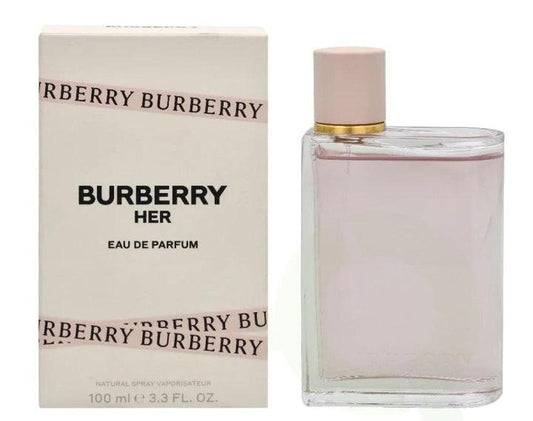 BURBERRY HER 3.3OZ, WOMEN'S PERFUME, EDP-Pinkfoxxx