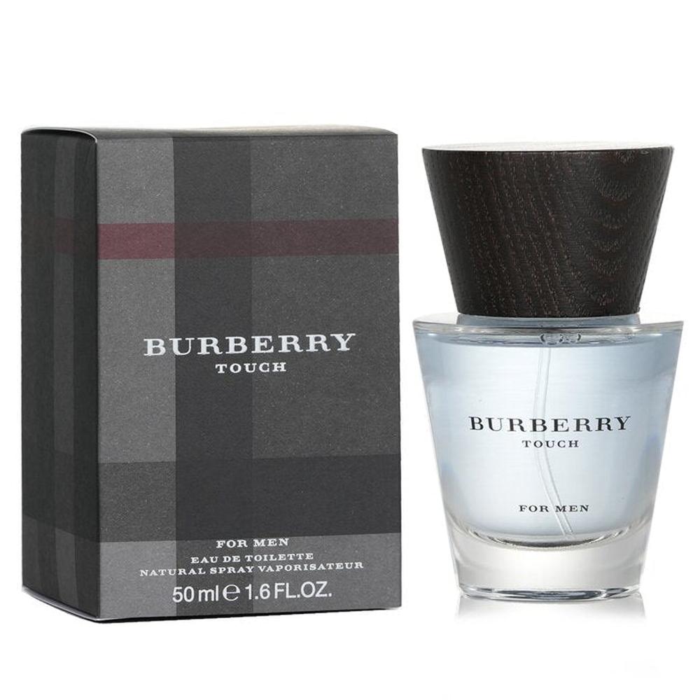 BURBERRY TOUCH 1.6OZ, MEN'S PERFUME, EDT-Pinkfoxxx