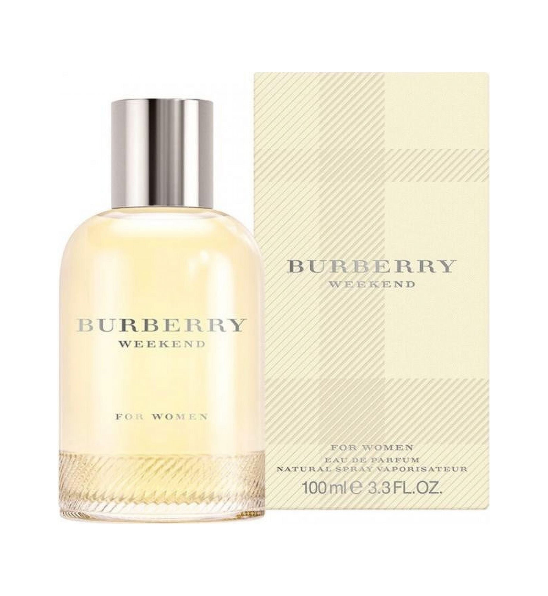 BURBERRY WEEKEND 3.3OZ, WOMEN'S PERFUME, EDP-Pinkfoxxx