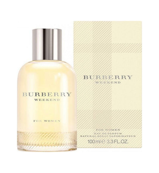 BURBERRY WEEKEND 3.3OZ, WOMEN'S PERFUME, EDP-Pinkfoxxx