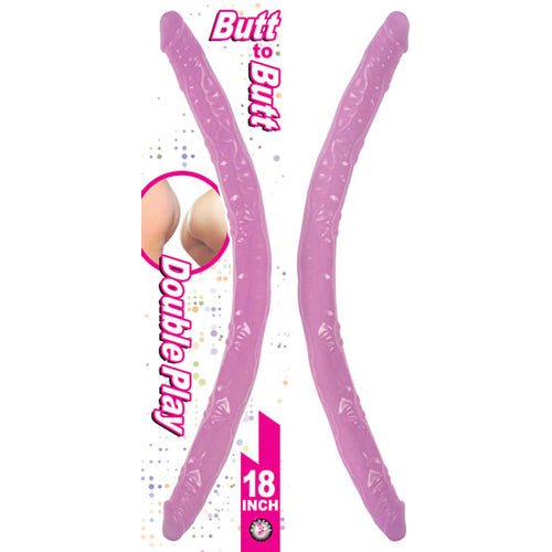 BUTT TO BUTT DOUBLE PLAY PINK DONG