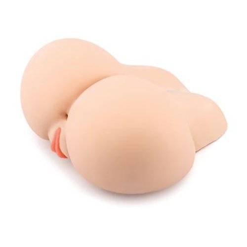 BUTTWOMAN ABELLA DANGER BIG ROUND ASS - COBTADANGER001