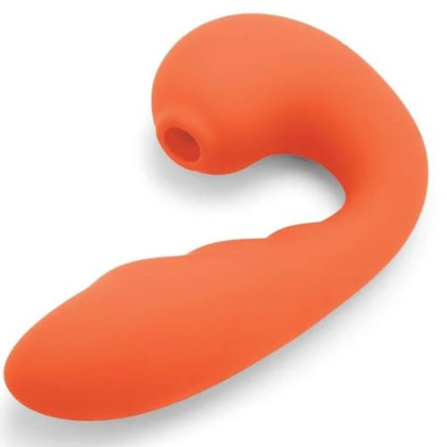 BODYWAND 4PLAY SUCK AND BUZZ - XGBW240