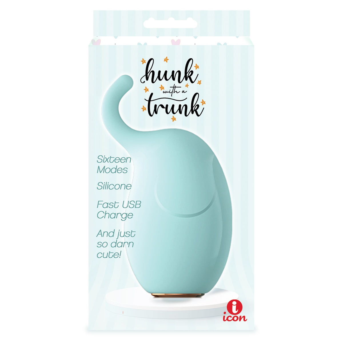 HUNK W/A TRUNK - IB4032