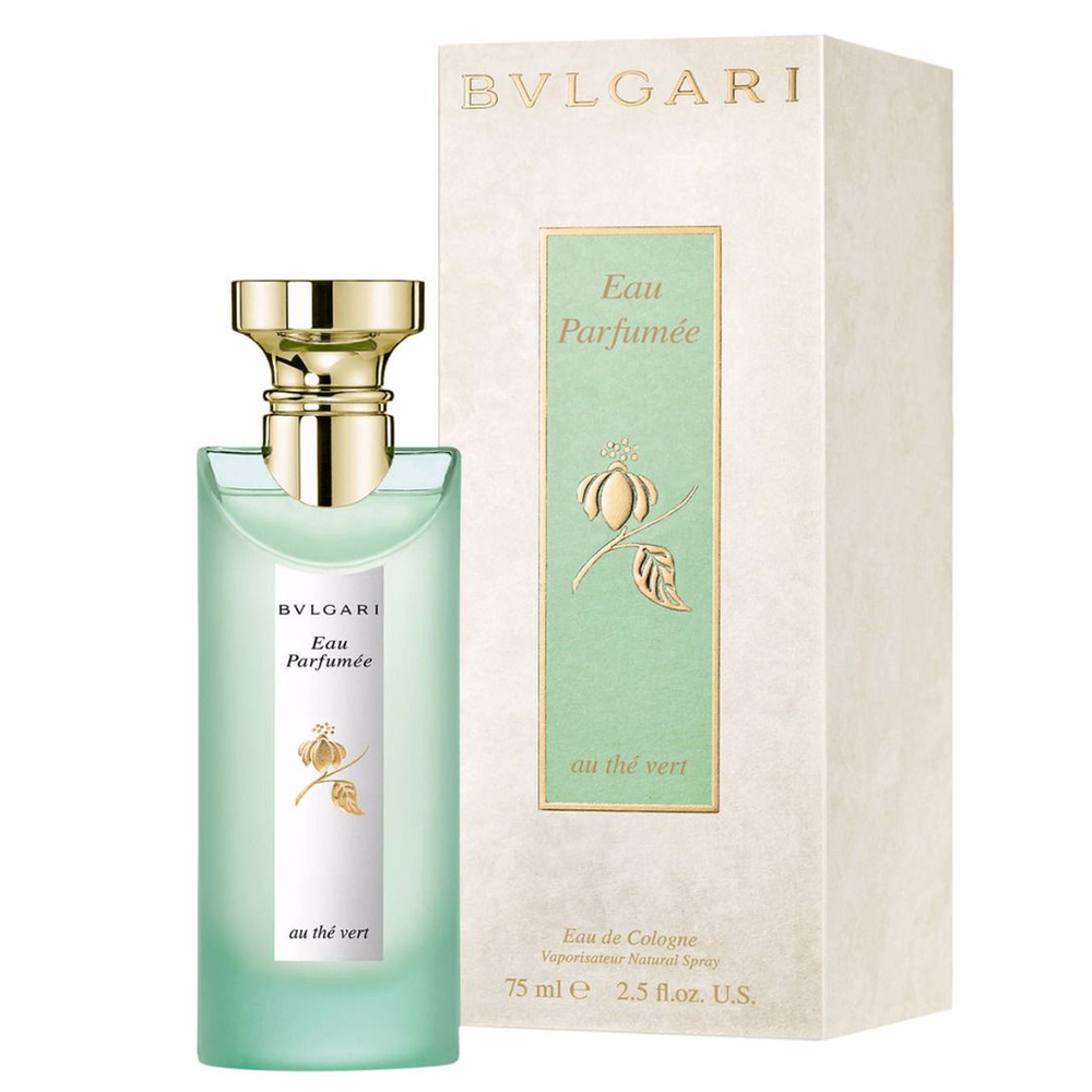 BVLGARI AU THE VERT 2.5OZ, WOMEN'S PERFUME-Pinkfoxxx
