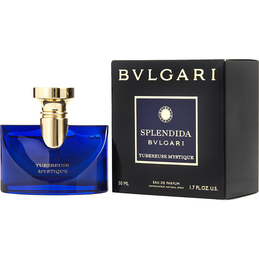 BVLGARI SPLENDIDA TUBEREUSE MYSTIQUE 1.7OZ, WOMEN'S PERFUME, EDP-Pinkfoxxx