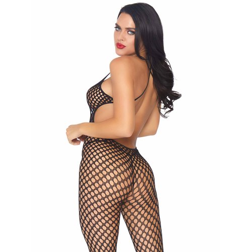 By Ur Side Footless Bodystocking - 89035     00122