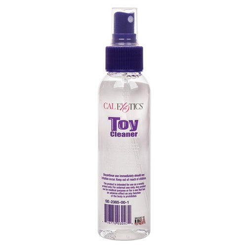CalExotics Anti-Bacterial Toy Cleaner 4.3oz