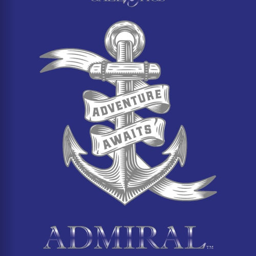ADMIRAL CUM UNSCENTED LUBE 8OZ - SE600155