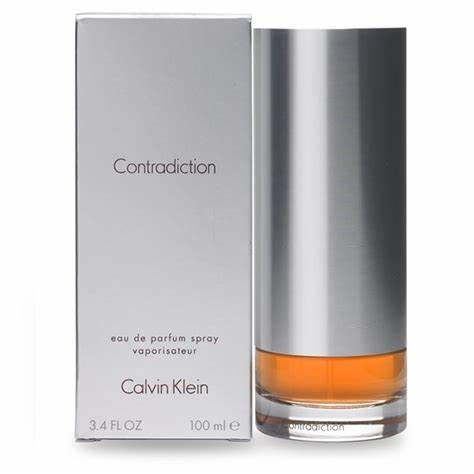 CONTRADICTION 3.4OZ, WOMEN'S PERFUME, EDP