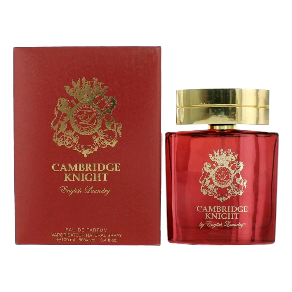 CAMBRIDGE KNIGHT 3.4OZ, MEN'S PERFUME, EDP-Pinkfoxxx