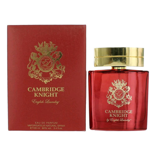 CAMBRIDGE KNIGHT 3.4OZ, MEN'S PERFUME, EDP-Pinkfoxxx