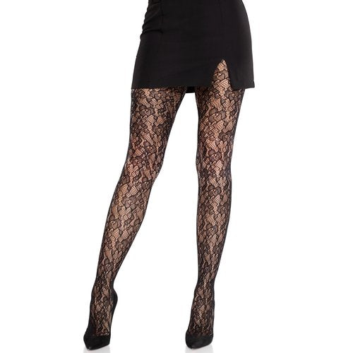 Camellia Lace Tights - 9240      00122