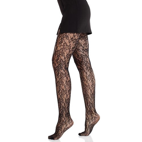Camellia Lace Tights - 9240      00122