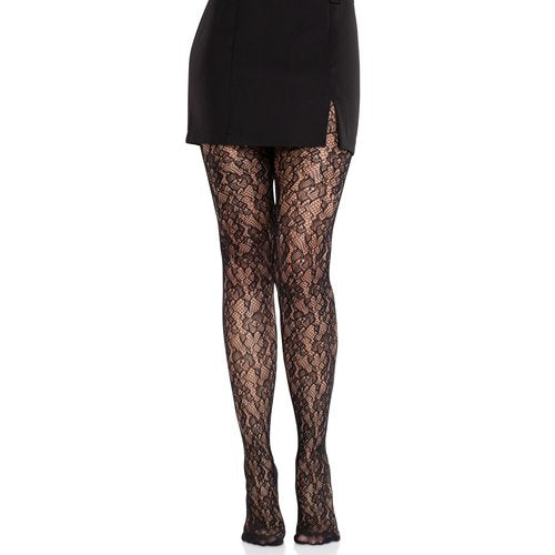 Camellia Lace Tights - 9240      00122