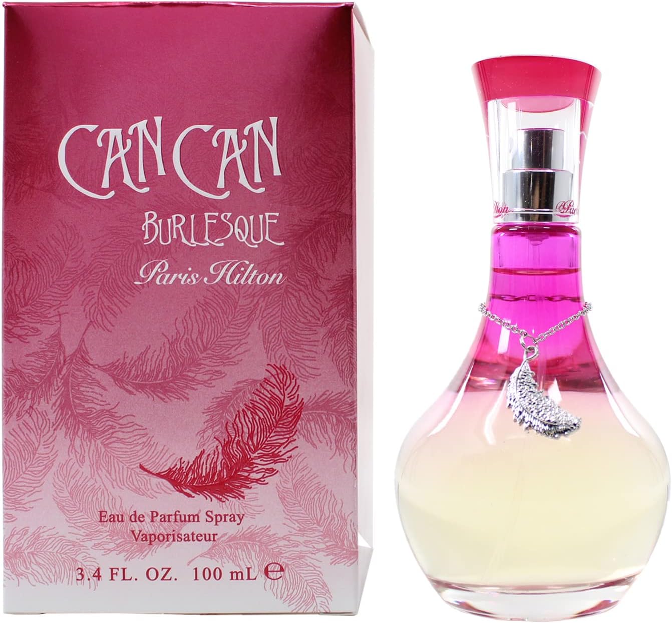 CAN CAN BURLESQUE 3.4OZ, WOMEN'S PERFUME, EDP-Pinkfoxxx