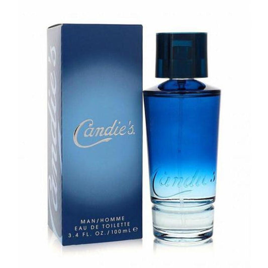 CANDIES 3.4OZ, MEN'S PERFUME, EDT-Pinkfoxxx