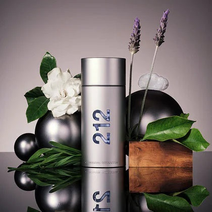 CAROLINA HERRERA 212 MEN 2PC SET, MEN'S GIFT SET, EDT-Pinkfoxxx