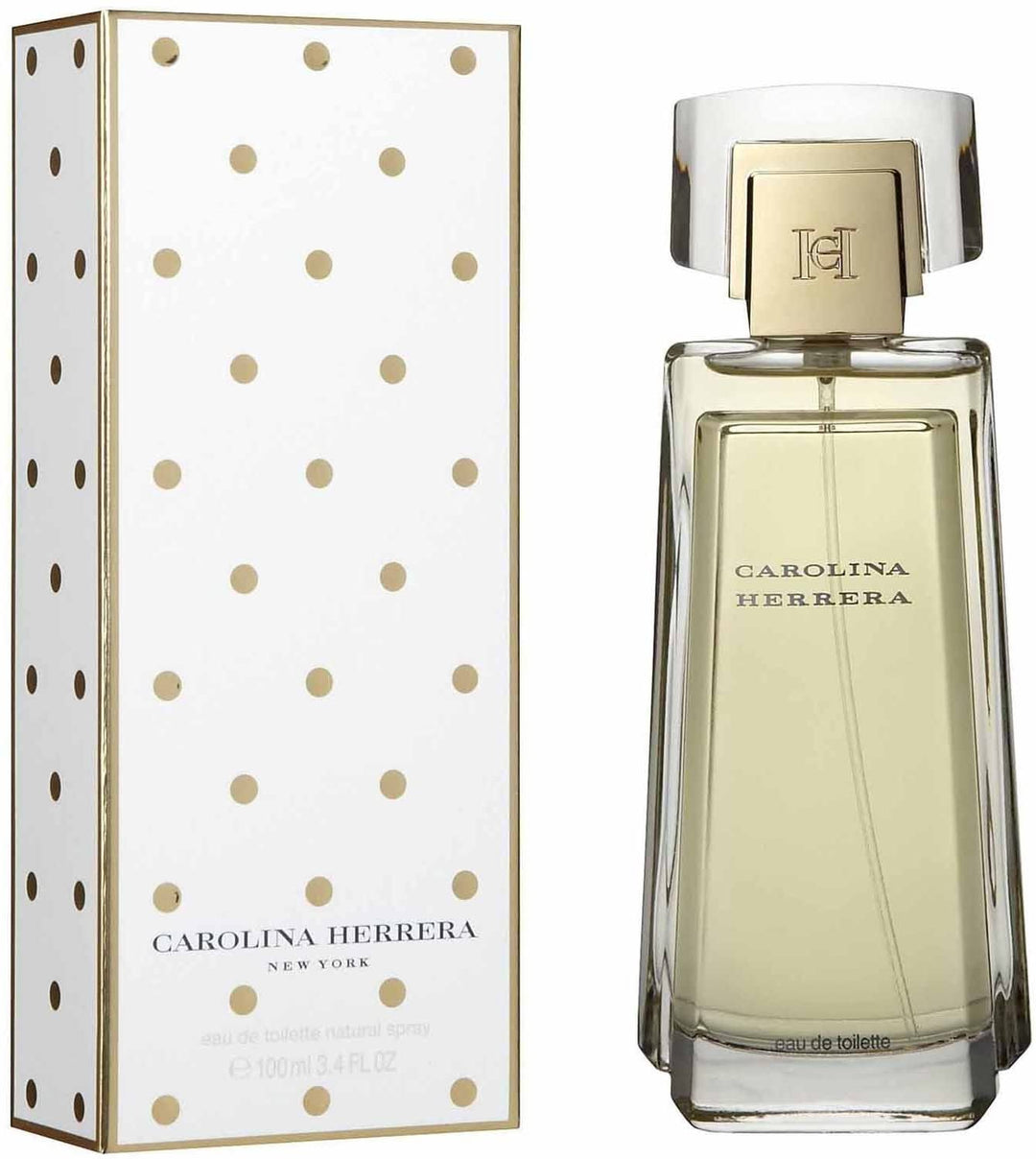 CAROLINA HERRERA 3.4OZ, WOMEN'S PERFUME, EDT-Pinkfoxxx