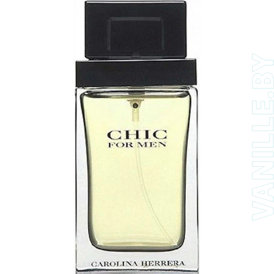 TESTER CHIC FOR MEN 3.4OZ, MEN'S PERFUME, EDT