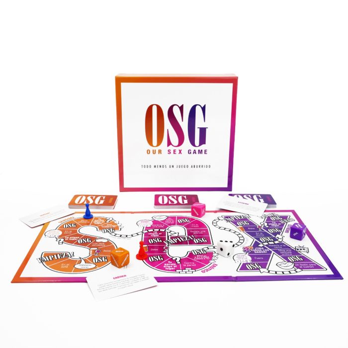 Our Sex Game - Spanish - CCOSGSP