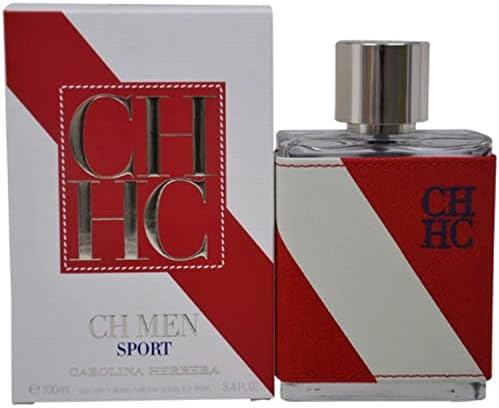 CH SPORT 3.4OZ, MEN'S PERFUME, EDT-Pinkfoxxx