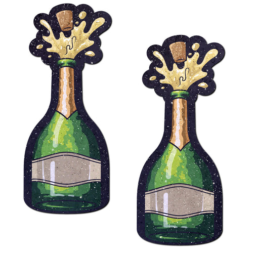 PASTEASE CHAMPAGNE BOTTLE SPARKLING - PASCHMP