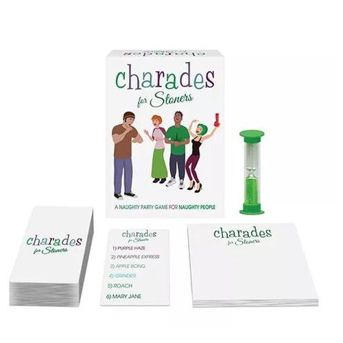 CHARADES FOR STONERS