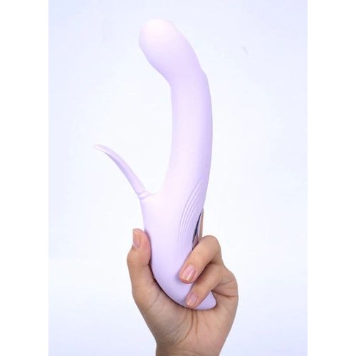 CHARLI PURPLE TAPPER AND FLAPP VIBE PURPLE - MTBO2530LAV