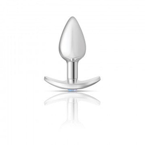 CHEEKY CHARMS BUTT PLUG SET IRIDESCENT/ BRIGHT PINK - VBCC9140