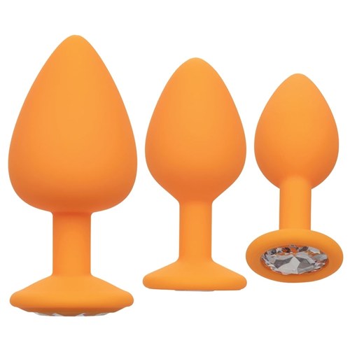 Cheeky Gems-Orange