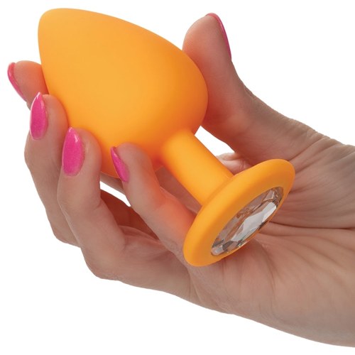 Cheeky Gems-Orange