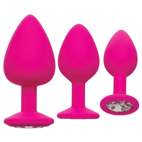 Cheeky Gems-Pink