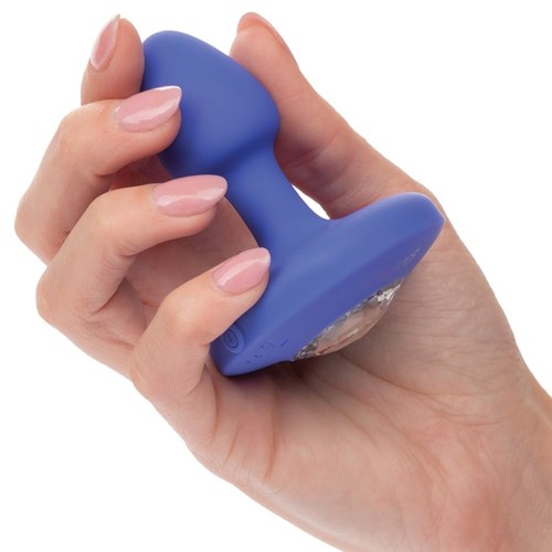 Cheeky Gems Rechargeable Vibrating Pro...