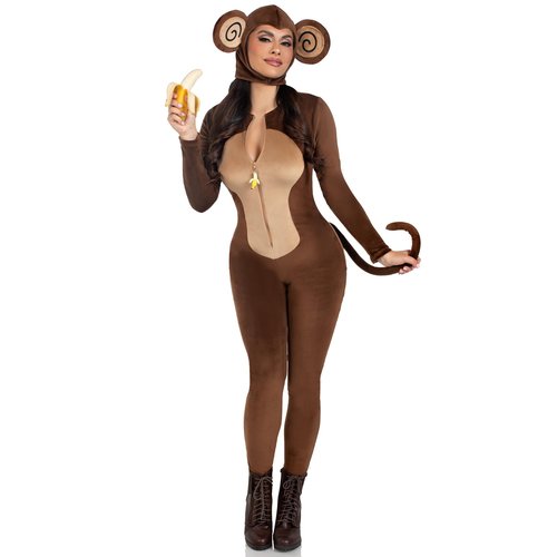 Cheeky Monkey Costume - 87228     07725