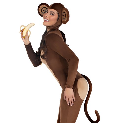 Cheeky Monkey Costume - 87228     07725