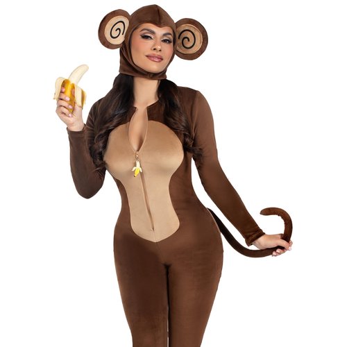 Cheeky Monkey Costume - 87228     07725
