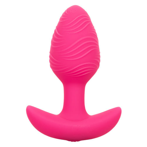 CHEEKY VIBRATING GLOW-IN-THE- DARK BUTT PLUG - SE044330