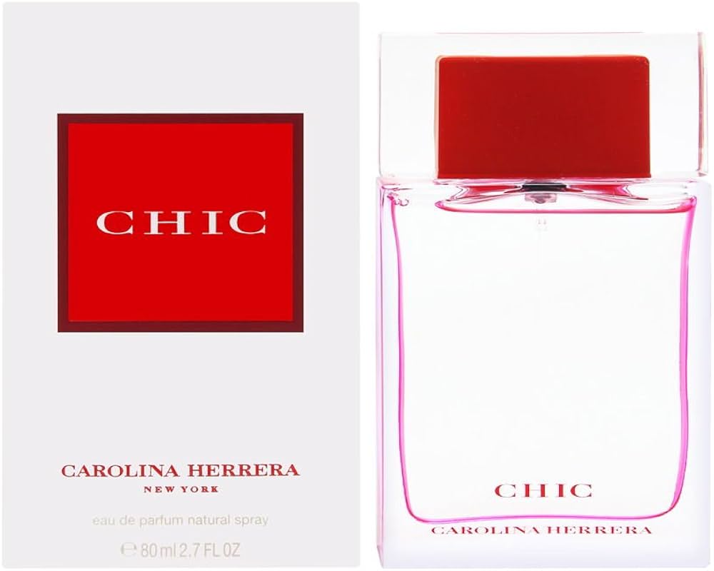 CHIC 2.7OZ, WOMEN'S PERFUME, EDP-Pinkfoxxx