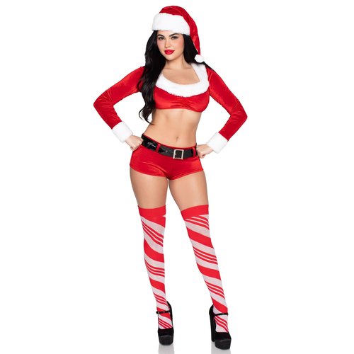 Christmas Cutie Santa Costume - 87151     09625